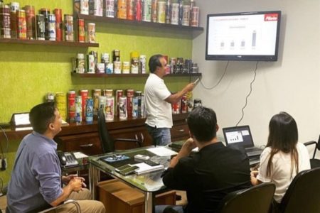 GUIMAR APARECE COMO MANDA-CHUVA DA PILOTO EMPRESA DE EMBALAGENS DE PLÁSTICO - METRÓPOLES