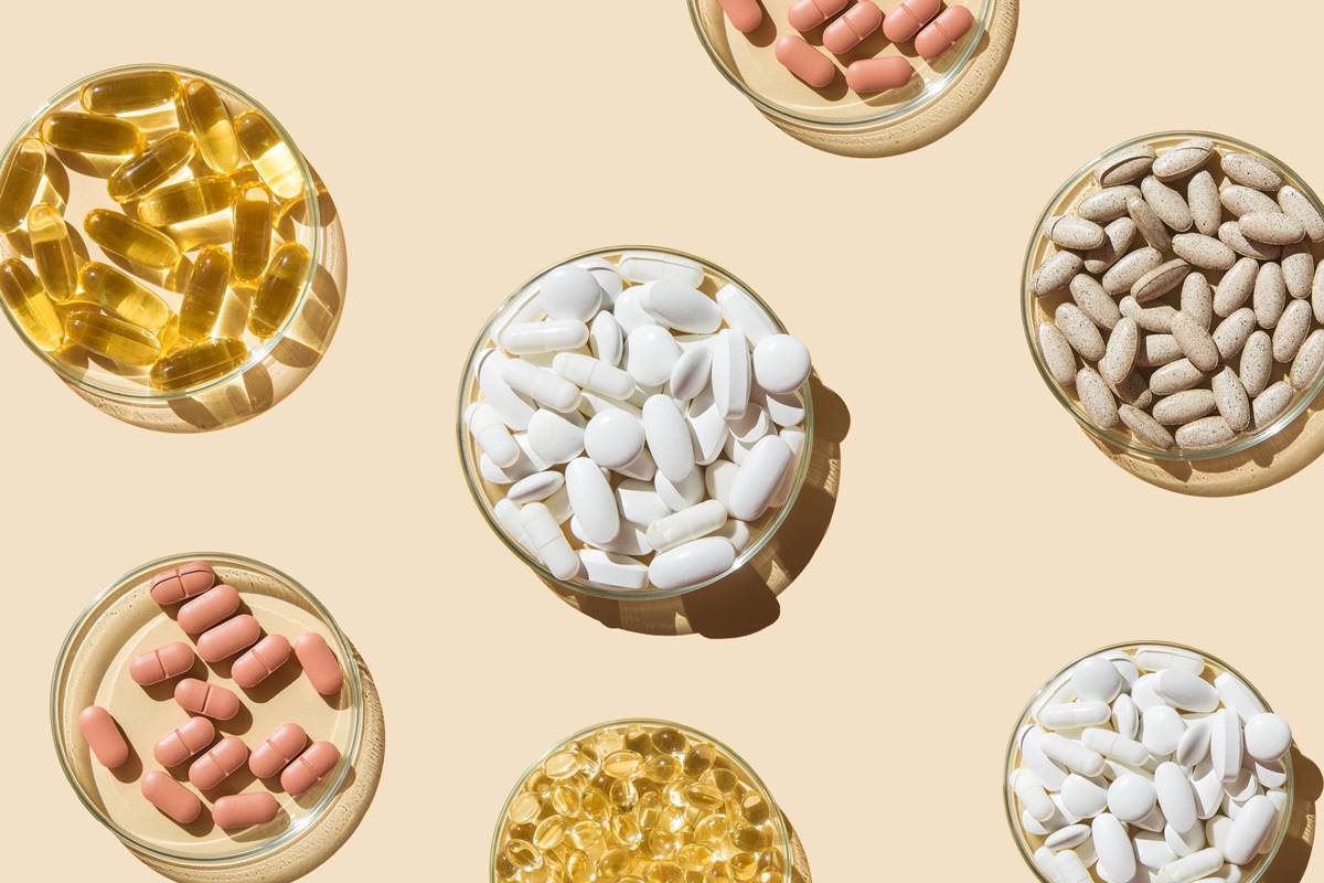 De acordo com o nutricionista Jim White, as vitaminas solúveis em água podem ser consumidas em qualquer hora do dia