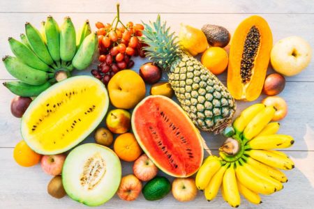 Frutas tropicais