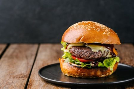Dia Do Hambúrguer: Receita Fitness Para Não Furar A Dieta