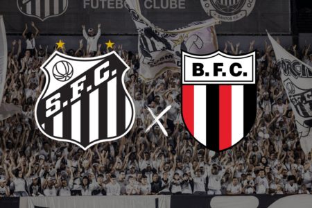 Torcida Santos