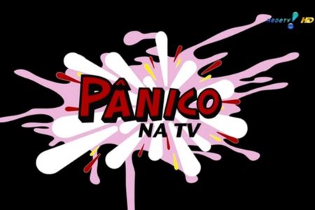 Slogan do Pânico na TV - Metrópoles