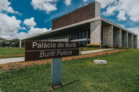 Palácio do Buriti - Metrópoles