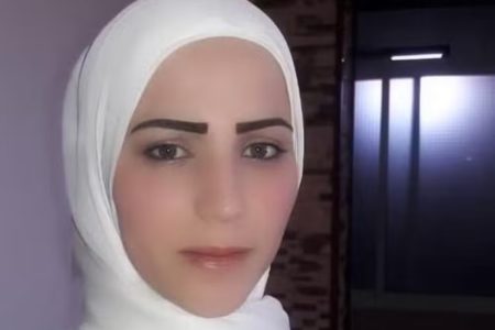 Fatima Boustani, brasileira ferida em bombardeio no Líbano