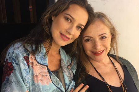 Foto colorida de Francis e Luana Piovani - Metrópoles