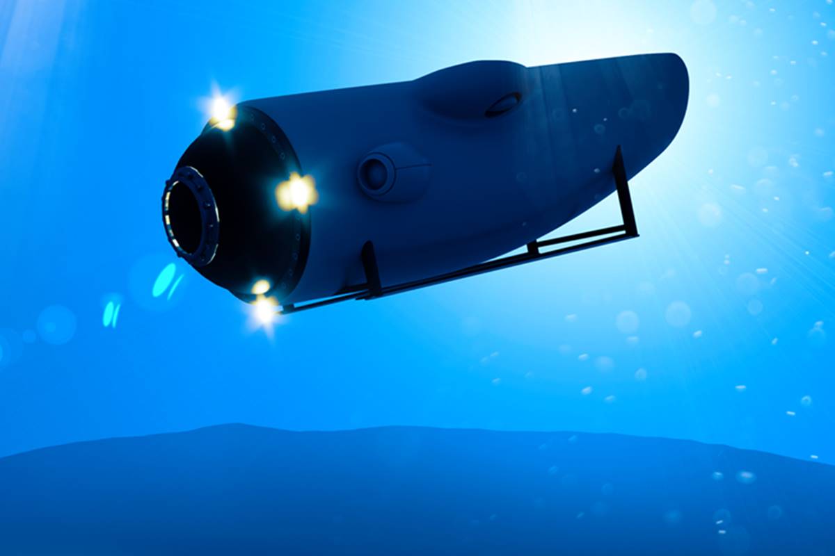 Submarino
