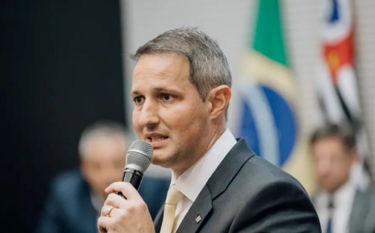 Ministério Derrite extorsão Polícia Civil
