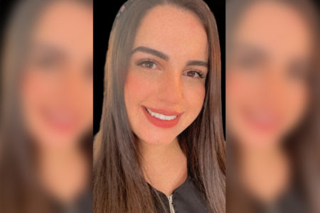 Natalia Becker se diz especialista em melasma