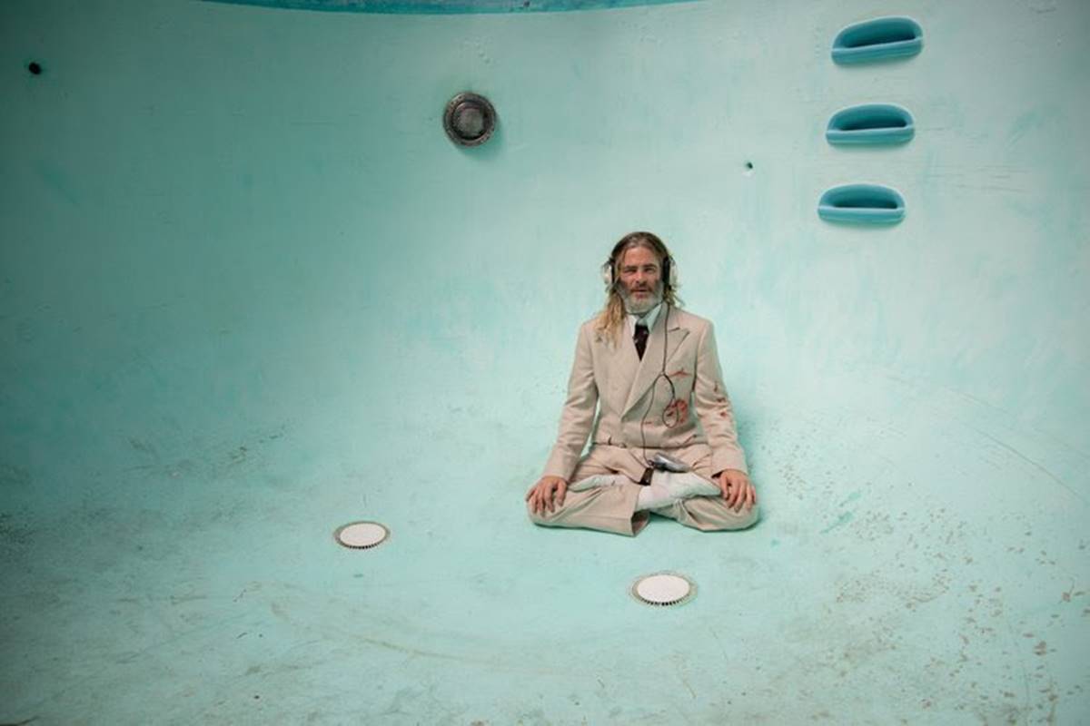 Imagem colorida do filme O Cara da Piscina - Metrópoles
