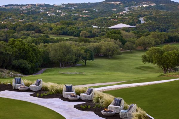Imagem colorida - Resort Lady Bird - Metrópoles