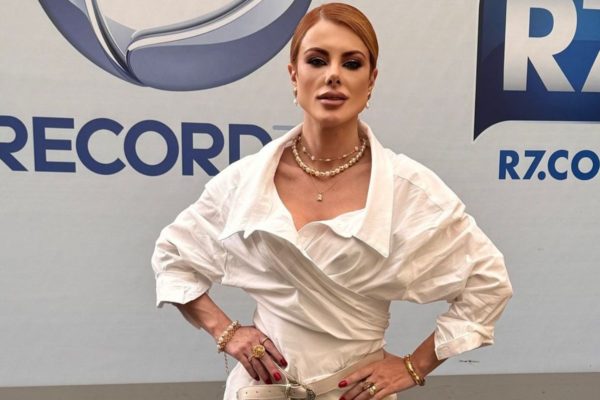 Foto colorida de Deborah Albuquerque - Metrópoles