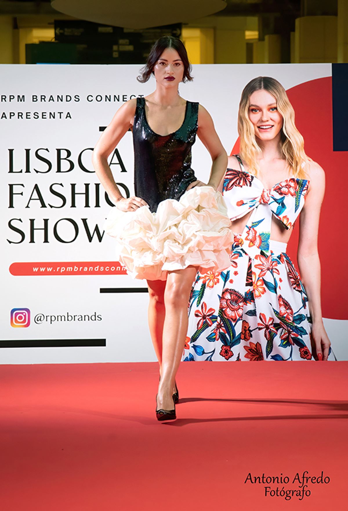 Evento de moda - Metrópoles