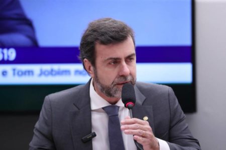 imagem colorida mostra marcelo freixo Lessa - Metrópoles
