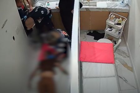 Morte em clínica estética