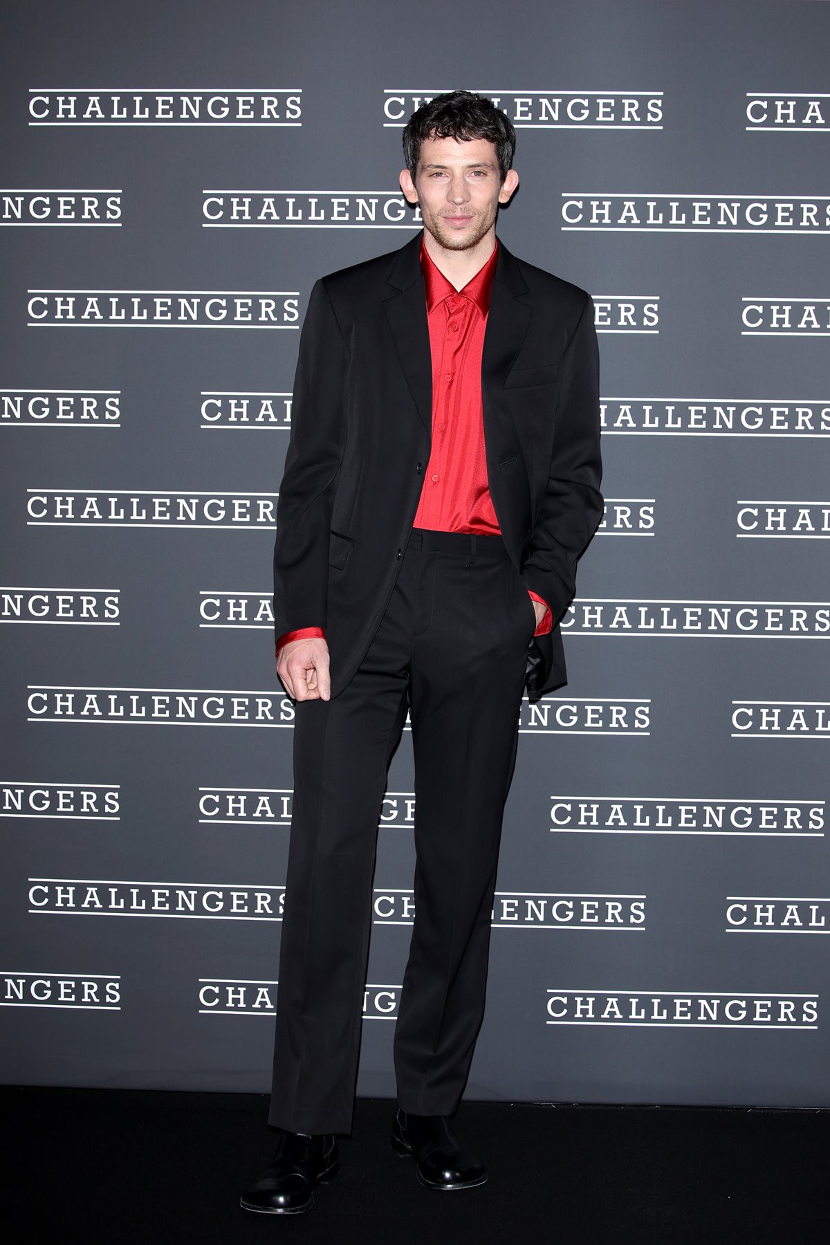 Josh O'connor ator de rivais challengers moda estilo - metrópoles