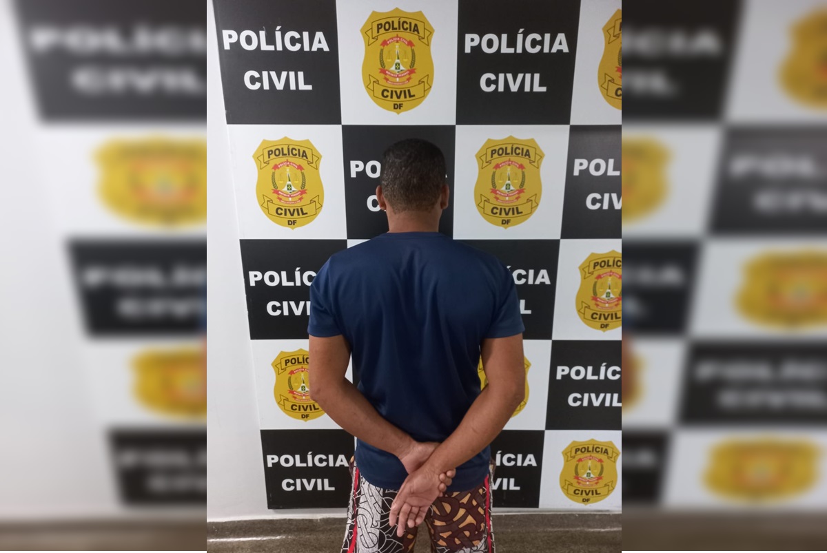 Homem preso por estuprar enteada