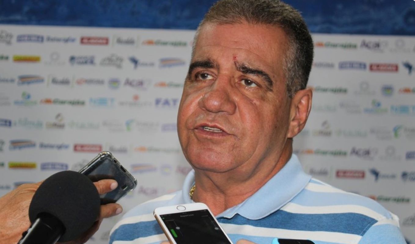 Raimundo Tavares empresários Laginha