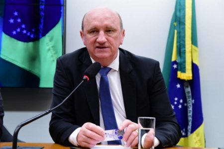 Ex-deputado federal Neri Geller