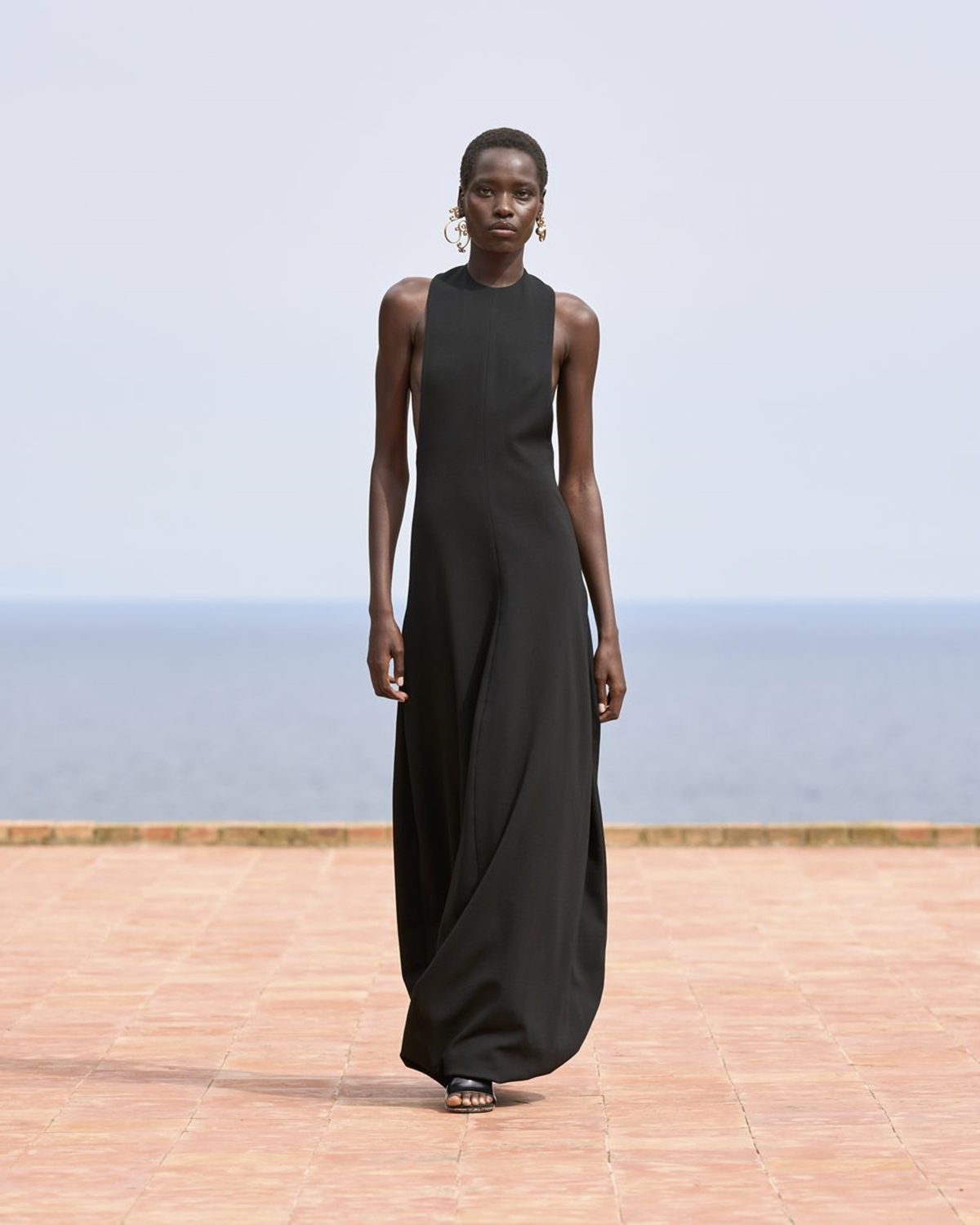 Jacquemus desfile capri itália - metrópoles