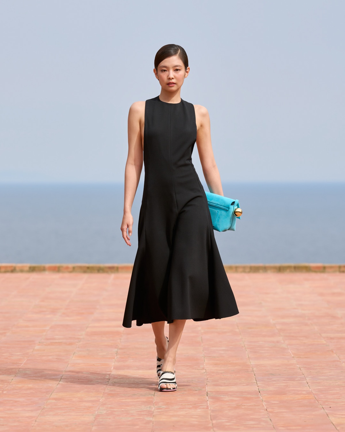 Jacquemus desfile capri itália - metrópoles