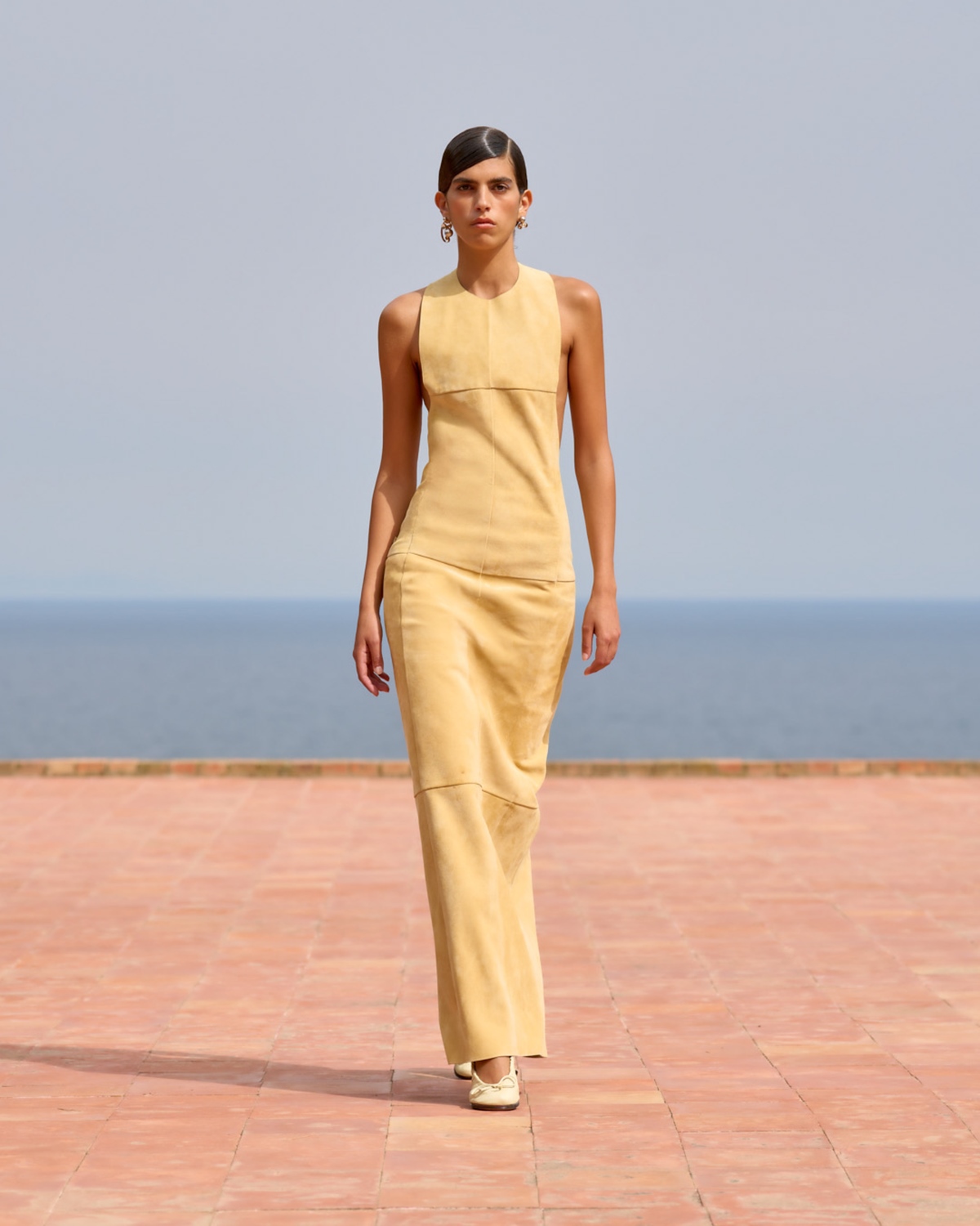 Jacquemus desfile capri itália - metrópoles