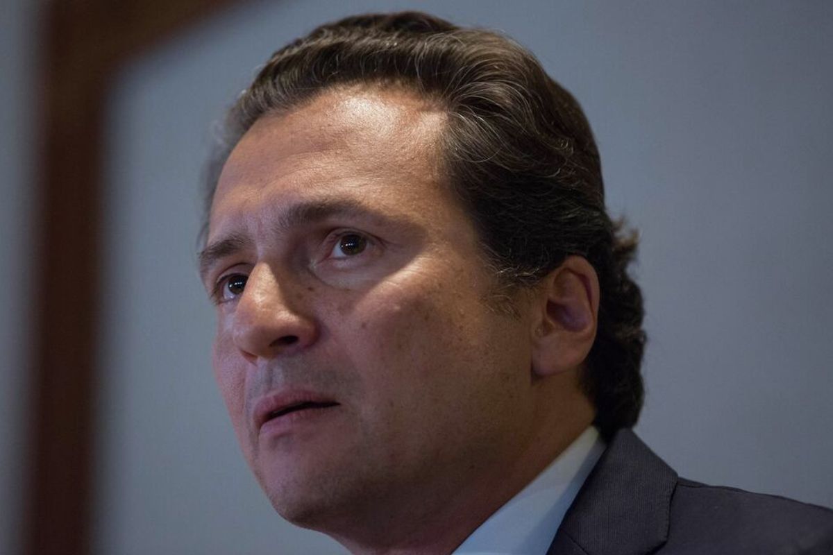 Emilio Lozoya