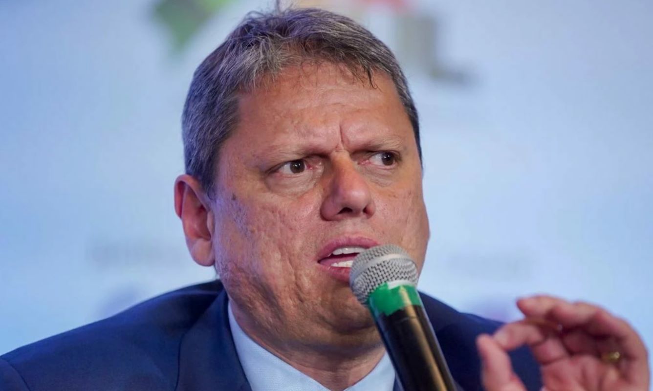 PMs governo Tarcísio de Freitas