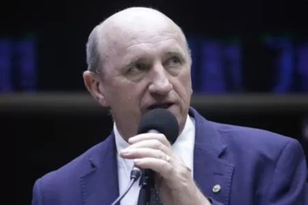 Neri Geller exoneração