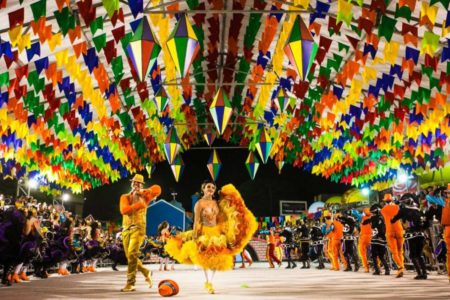 Festas Juninas pelo Brasil