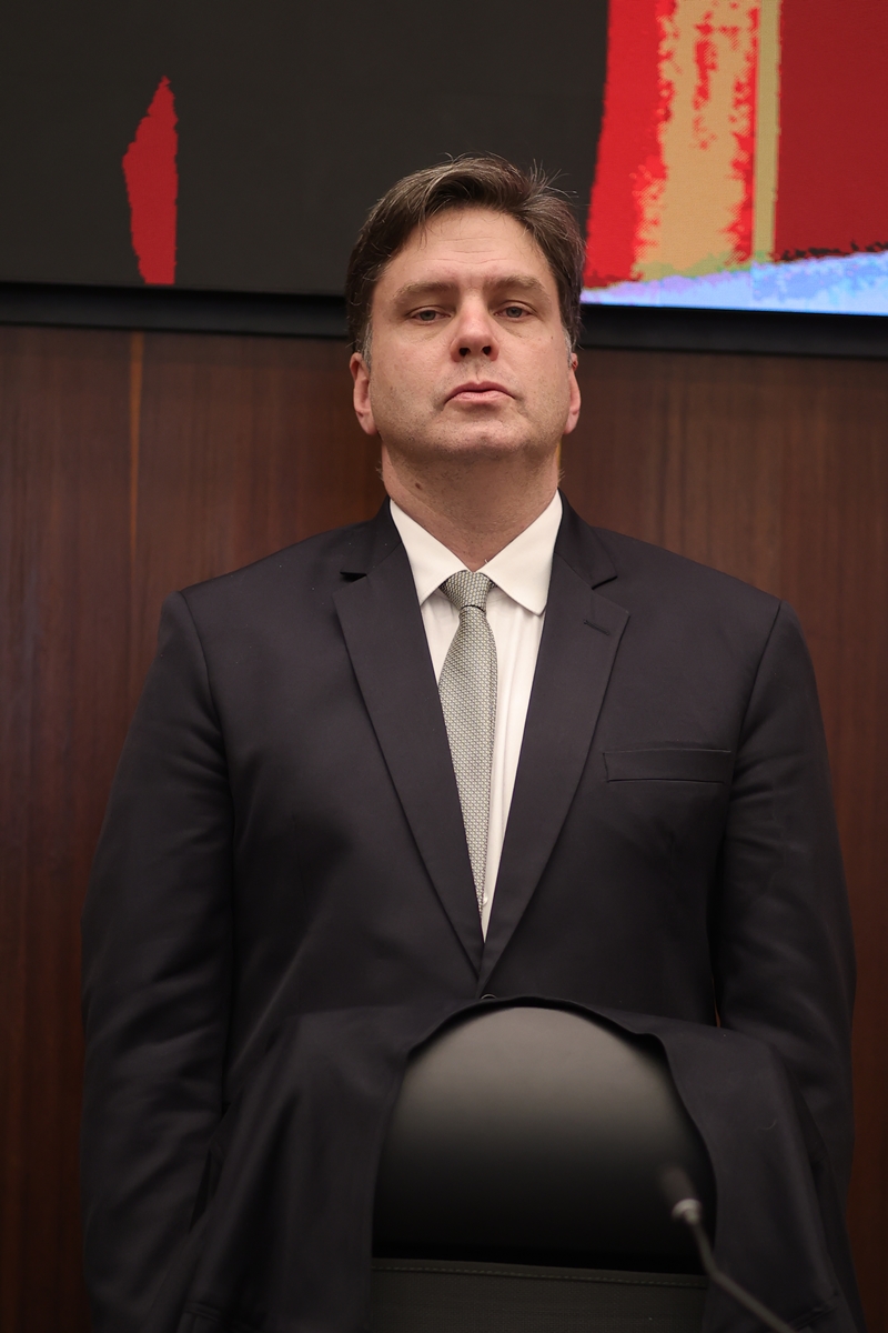 desembargadores Maria de Lourdes Abreu e José Firmo Reis tomaram posse na Ouvidoria-Geral do TJDFT