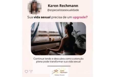 A investigação da Polícia Federal que apura detalhes de desvios de recursos do fundo partidário aponta uma sexóloga como laranja do Pros. Karen Lucia Santos Rechmann, a “Dra. Karen Rechmann”, recebeu R$ 100 mil nas eleições para concorrer ao cargo de deputada distrital em Brasília, mas recebeu apenas 80 votos. Ela hoje não tem rastros nas redes sobre a empreitada política, se vende como “especialista em ejaculação precoce e disfunção” e vende vibradores.