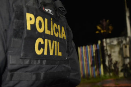policia civil prende suspeito de abusar sexualmente das filhas