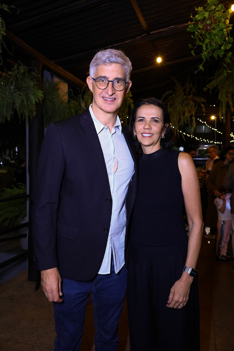 Bruno Amaral Machado e Ana Luisa Rivera