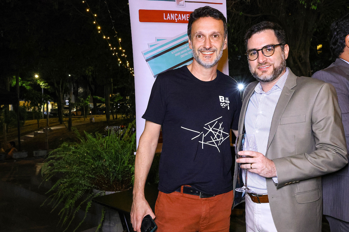 Gustavo Caldas e Gustavo Ladosky