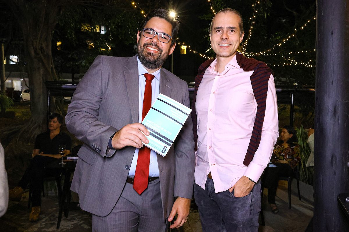 Daniel Araújo e Murilo Lubambo