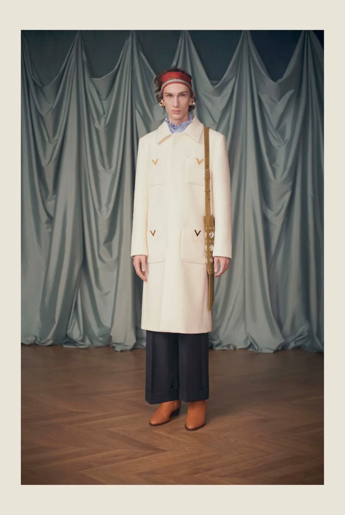 Alessandro Michele Valentino resort - metrópoles