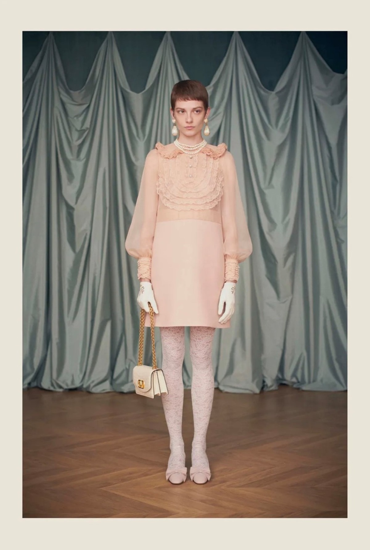 Alessandro Michele Valentino resort - metrópoles