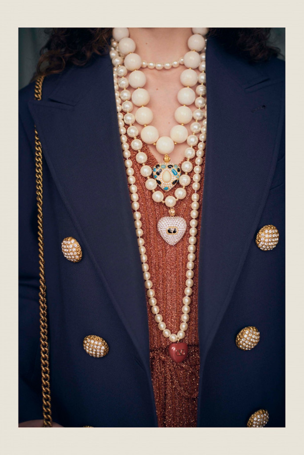 Alessandro Michele Valentino resort - metrópoles
