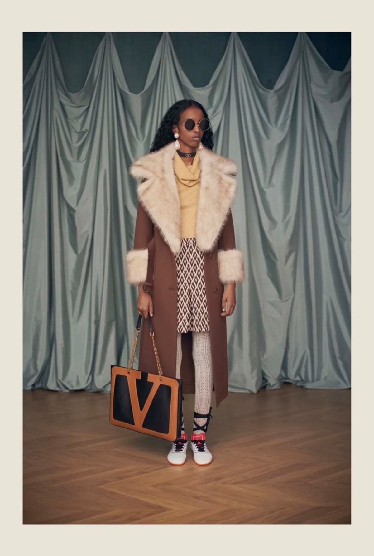 Alessandro Michele Valentino resort - metrópoles