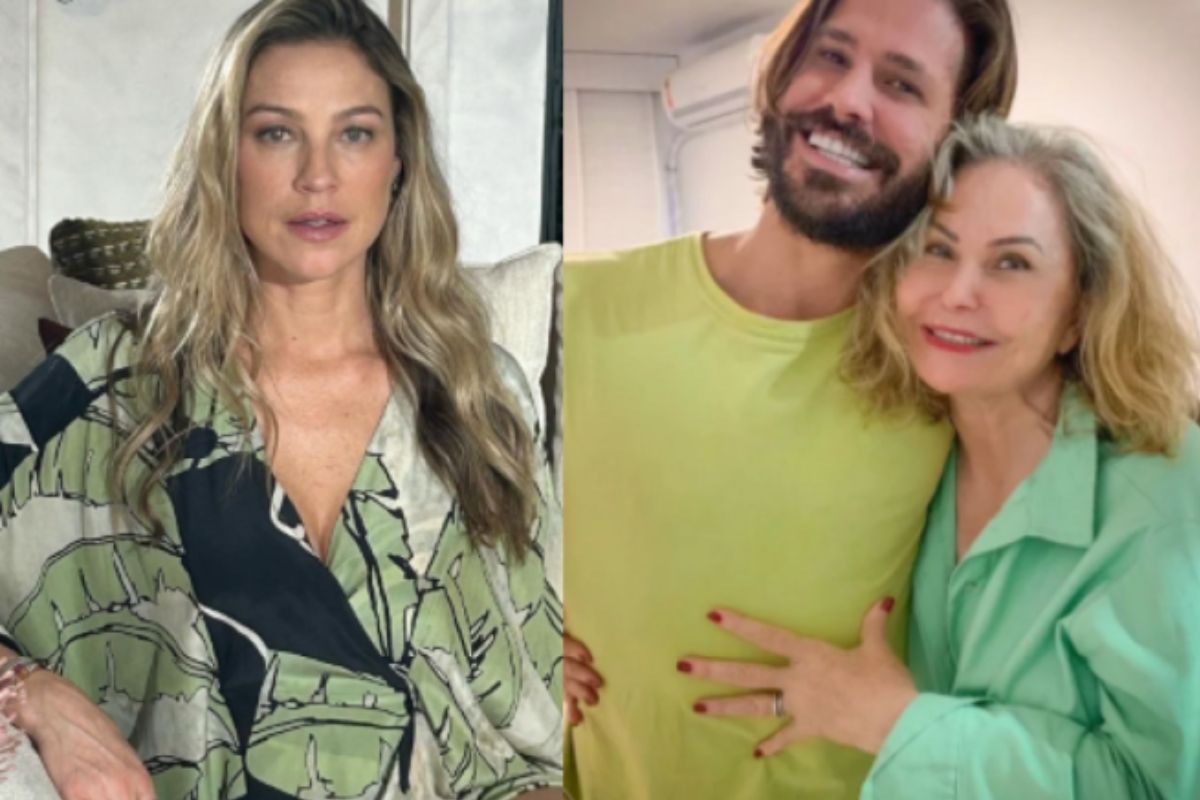 Luana Piovani, Dado Dolabella e Pepita Rodrigues
