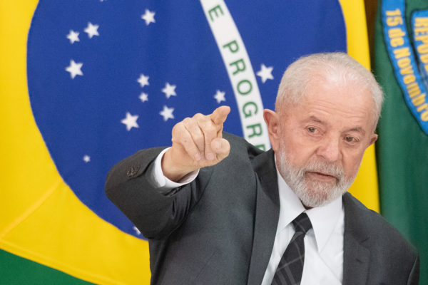 Presidente da República, Luiz Inácio Lula da Silva - Metrópoles