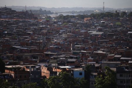 Complexo da Maré, no Rio de Janeiro -- Metrópoles