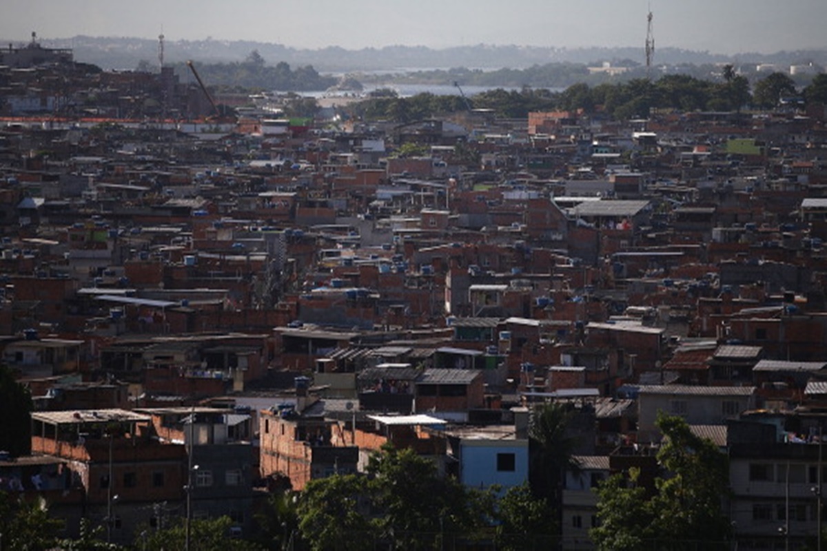 Complexo da Maré, no Rio de Janeiro -- Metrópoles