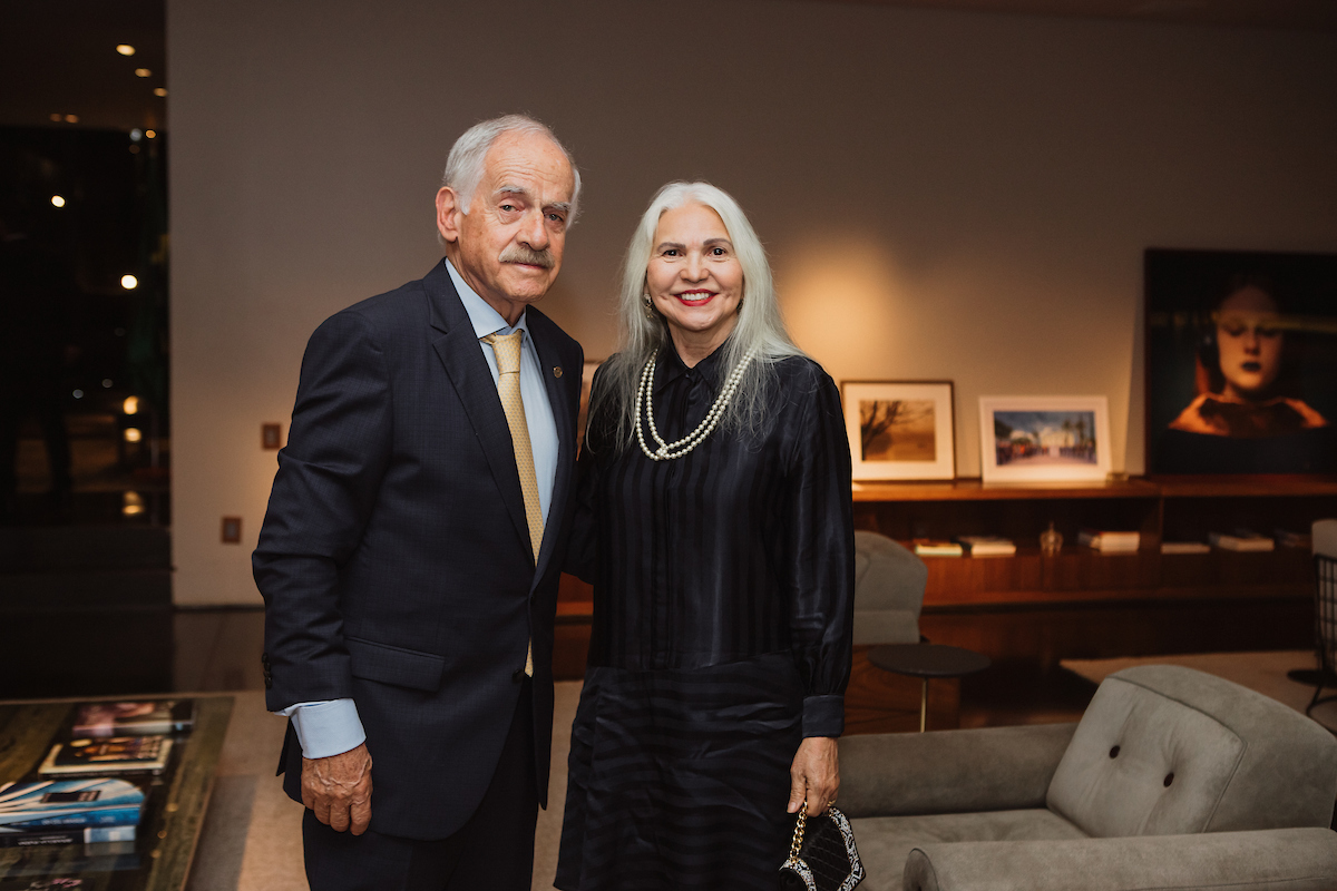 Sebastião e Marlene Barbosa
