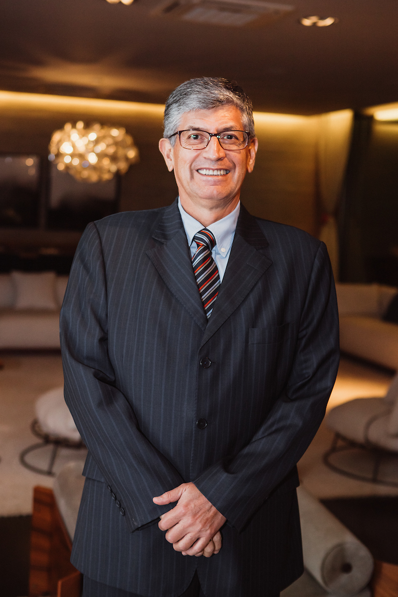 Embaixador do Equador no Brasil, Diego Ribadeneira Espinosa