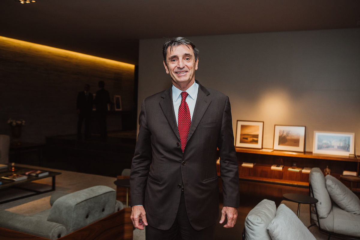 Embaxador da Itália, Alessandro Cortese