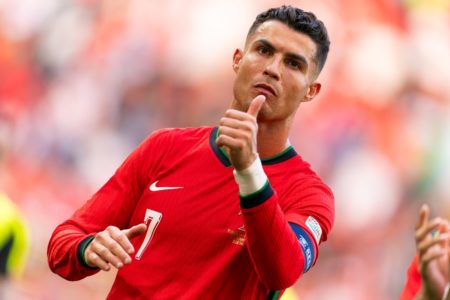 Cristiano Ronaldo, craque de Portugal - Metrópoles
