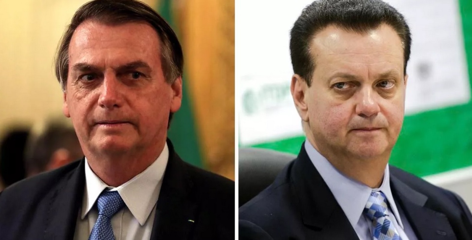 Bolsonaro e Kassab