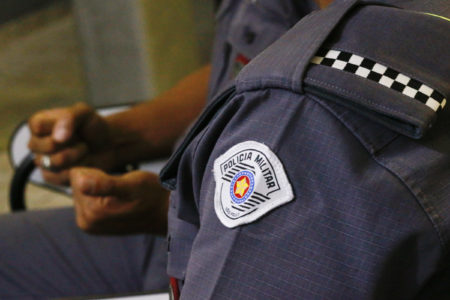 Policia Militar de São Paulo PMSP PM SP - Metrópoles