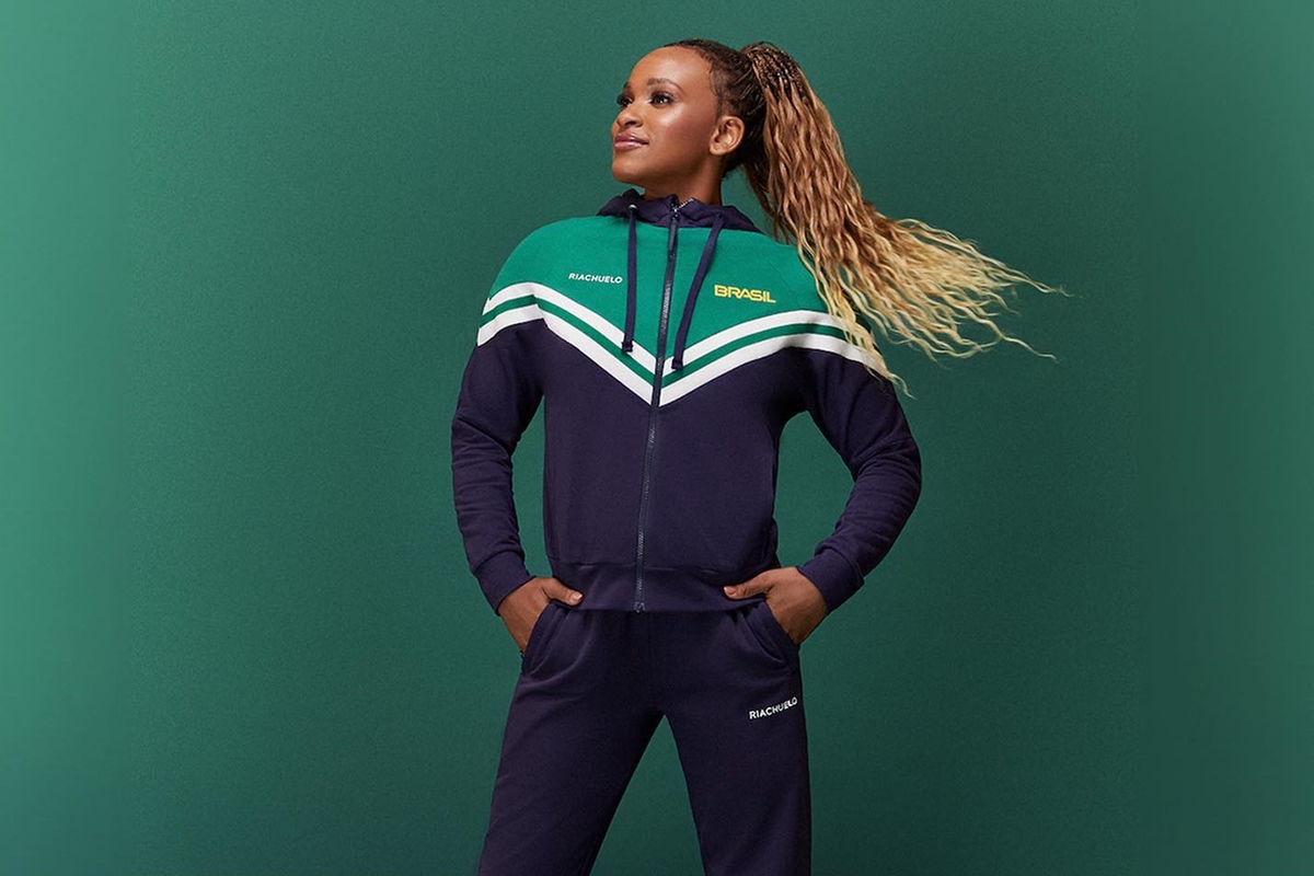 olimpíadas jogos olímpicos uniforme brasil - metrópoles - atleta olimpico